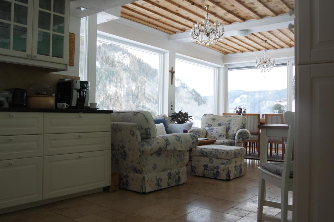 Land - Haus Βίλα Pusterwald Εξωτερικό φωτογραφία