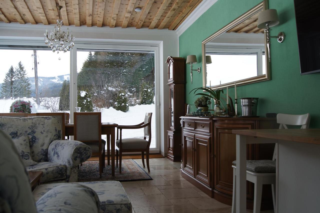 Land - Haus Βίλα Pusterwald Εξωτερικό φωτογραφία