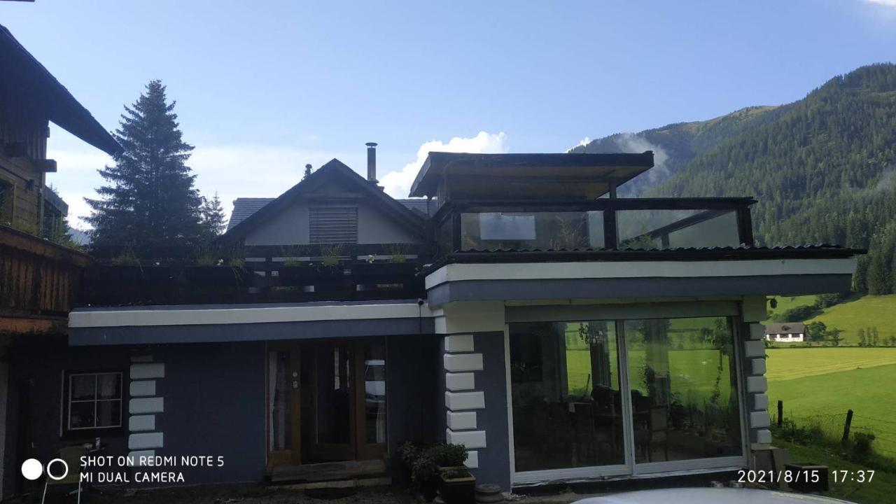 Land - Haus Βίλα Pusterwald Εξωτερικό φωτογραφία