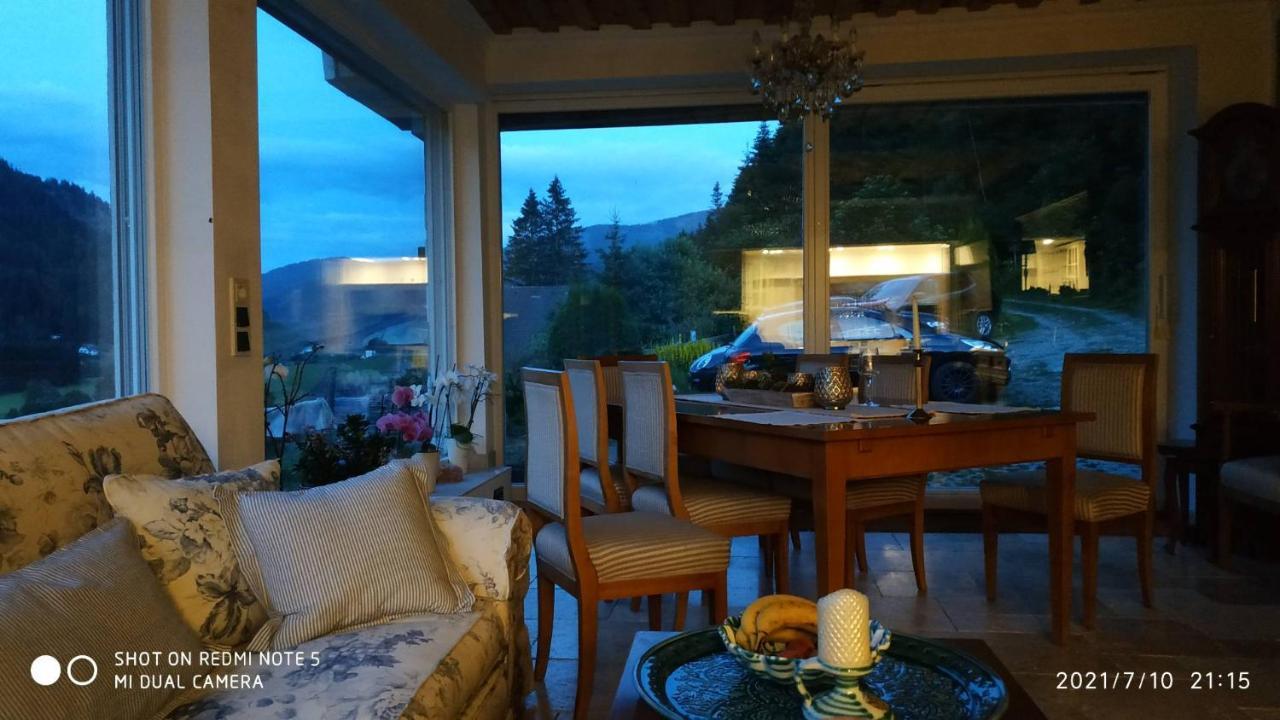 Land - Haus Βίλα Pusterwald Εξωτερικό φωτογραφία