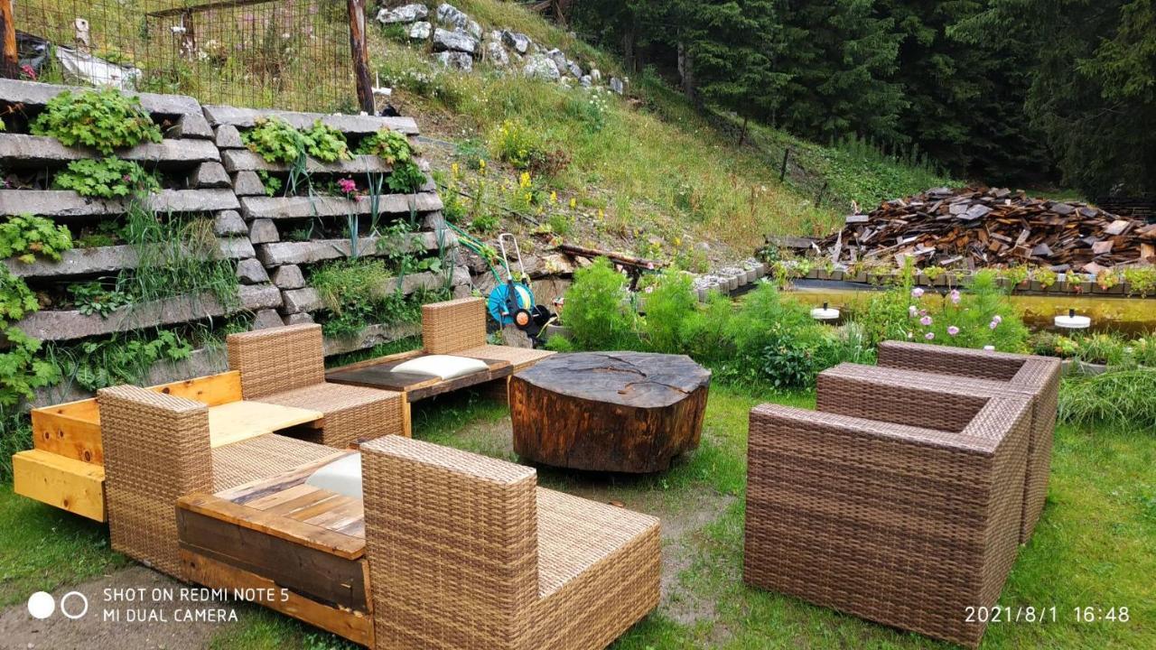 Land - Haus Βίλα Pusterwald Εξωτερικό φωτογραφία