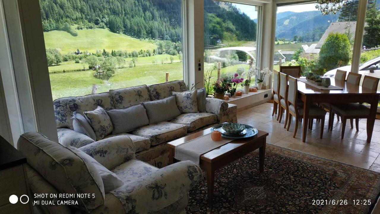 Land - Haus Βίλα Pusterwald Εξωτερικό φωτογραφία