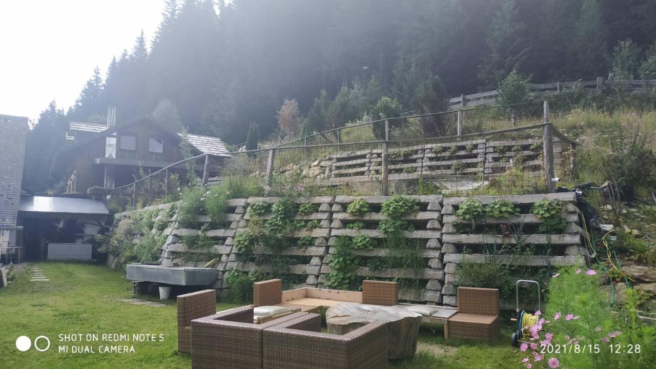 Land - Haus Βίλα Pusterwald Εξωτερικό φωτογραφία