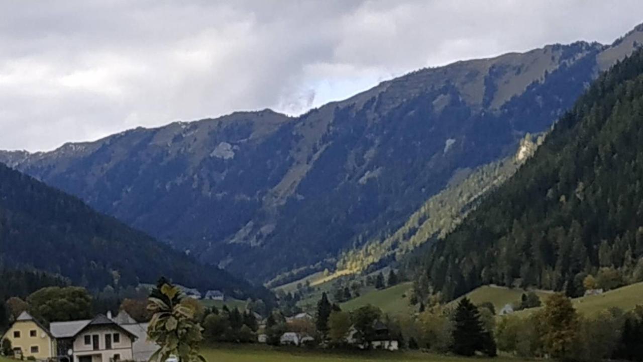 Land - Haus Βίλα Pusterwald Εξωτερικό φωτογραφία