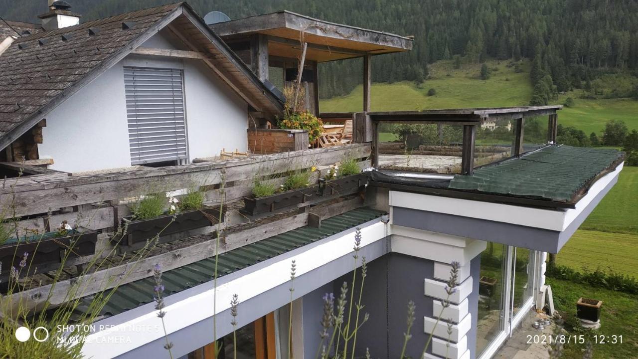 Land - Haus Βίλα Pusterwald Εξωτερικό φωτογραφία