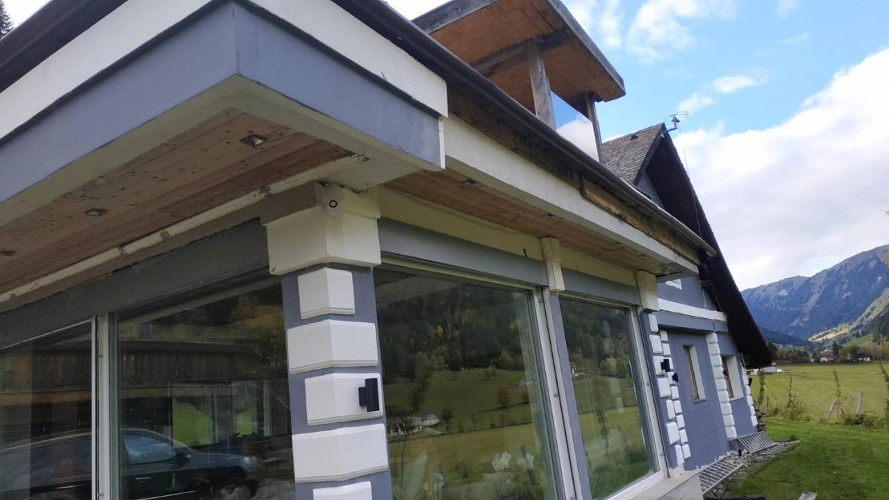 Land - Haus Βίλα Pusterwald Εξωτερικό φωτογραφία