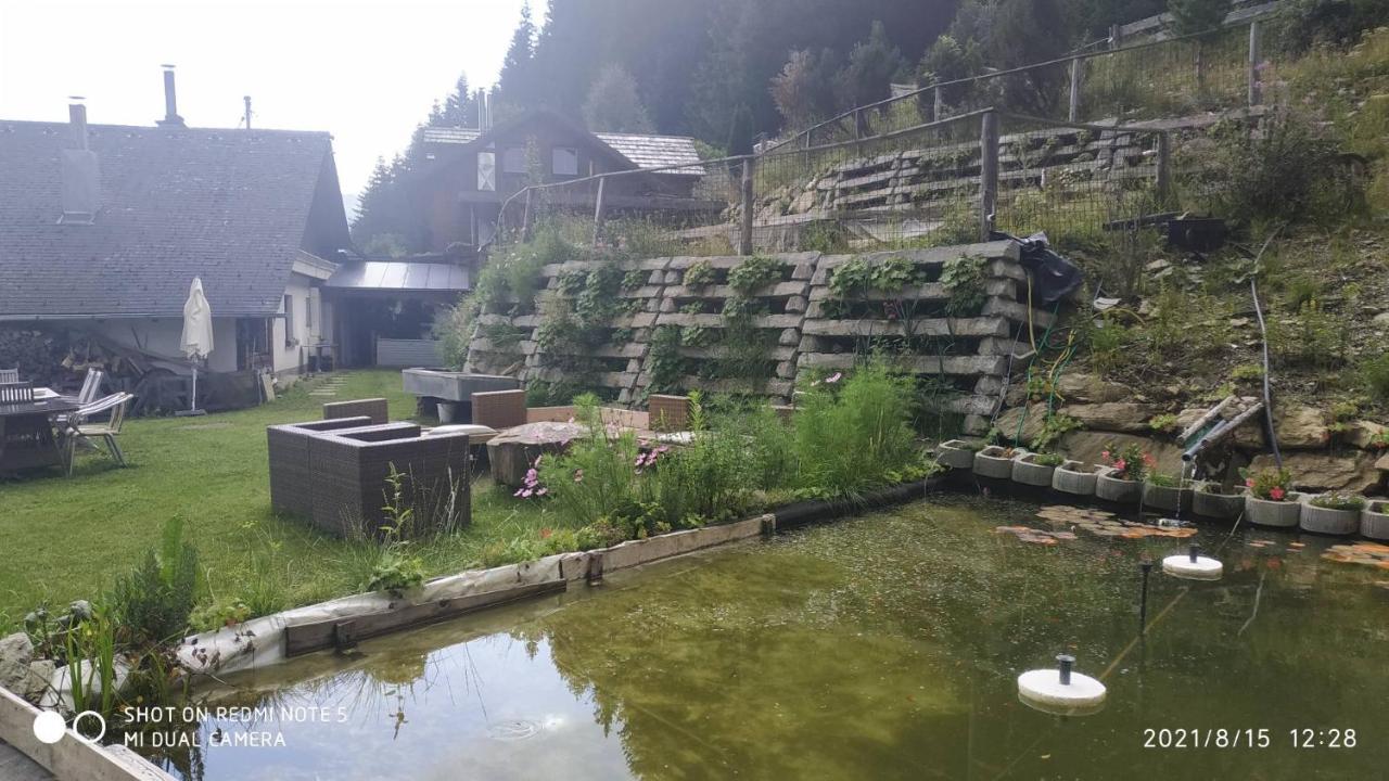 Land - Haus Βίλα Pusterwald Εξωτερικό φωτογραφία